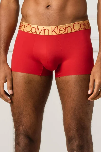 Bokserki Calvin Klein Underwear czerwony