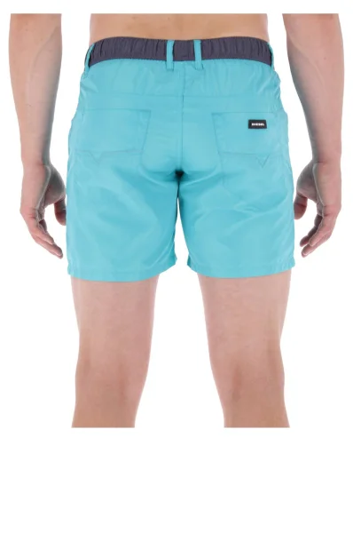 Swimming shorts BMBX-WAYKEEKI 2.017 | Regular Fit Diesel turquoise