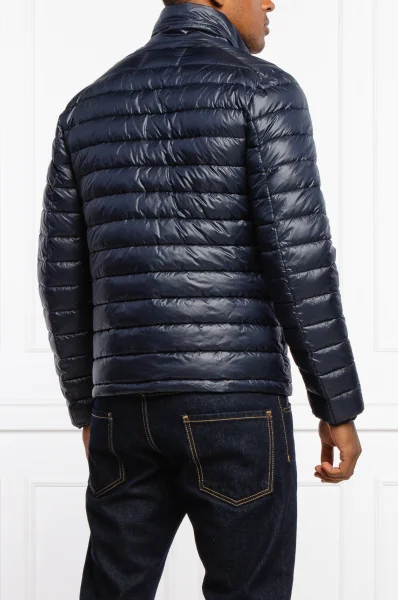 куртка | regular fit Karl Lagerfeld темно-синій