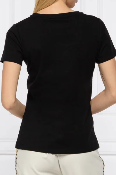 T-shirt | Slim Fit Liu Jo Sport black