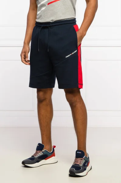 Shorts | Regular Fit Tommy Sport navy blue