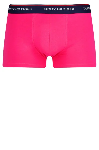 Boxer shorts 3-pack Premium Essentials Tommy Hilfiger pink