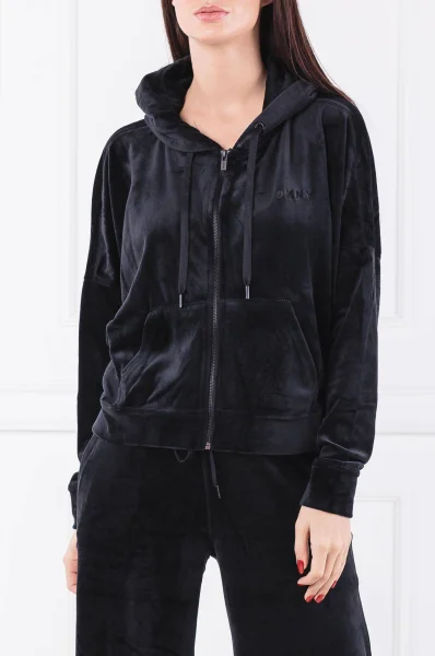 Sweatshirt | Regular Fit DKNY Sport black