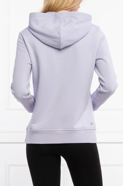 Sweatshirt | Regular Fit Calvin Klein Performance 	lavender	
