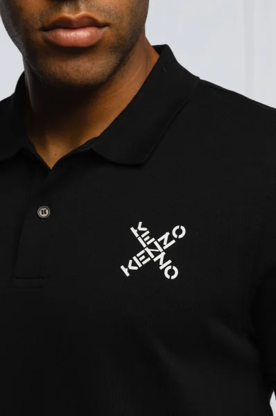 Polo | Regular Fit Kenzo black