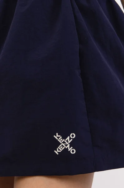 Skirt Kenzo navy blue