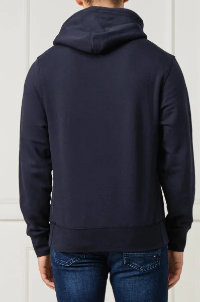Sweatshirt ICON | Regular Fit Tommy Hilfiger navy blue