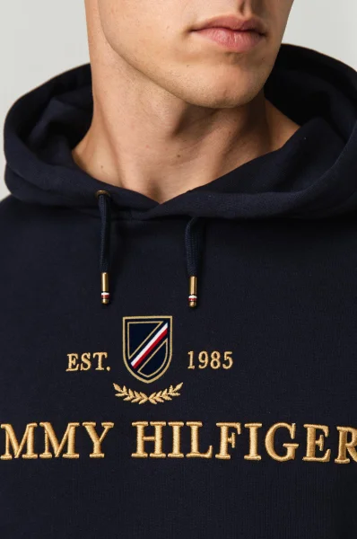 Sweatshirt ICON | Regular Fit Tommy Hilfiger navy blue