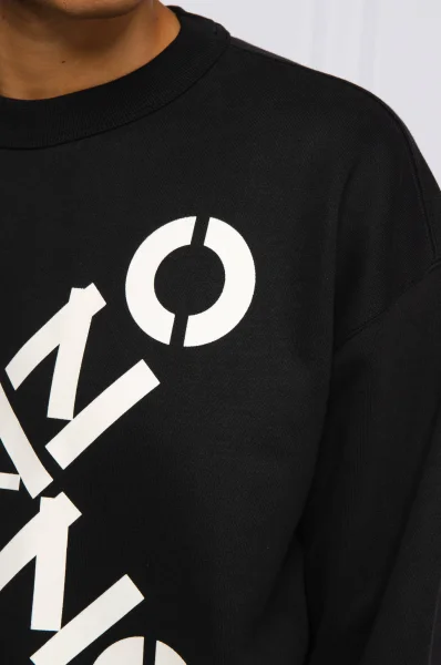 Sweatshirt | Loose fit Kenzo black