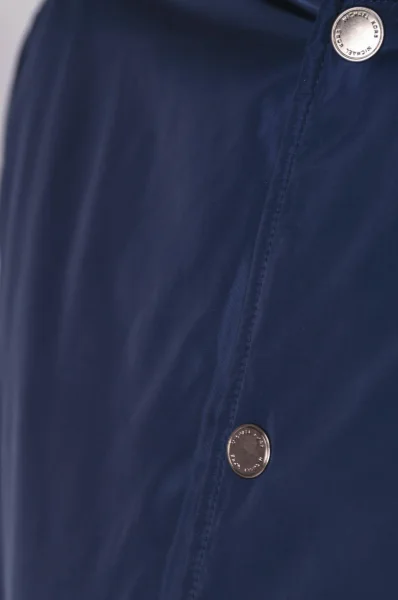 Bomber jacket STRIPE SLV BASEBALL | Regular Fit Michael Kors navy blue
