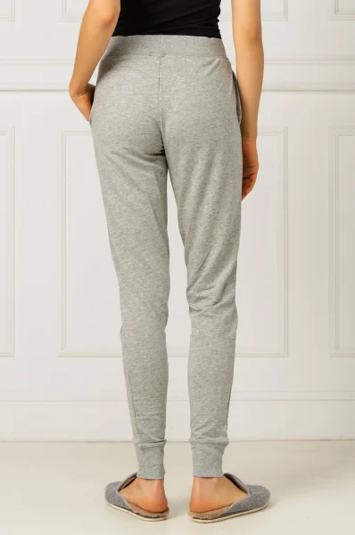 Pyjama pants ESSENTIALS | Regular Fit LAUREN RALPH LAUREN gray