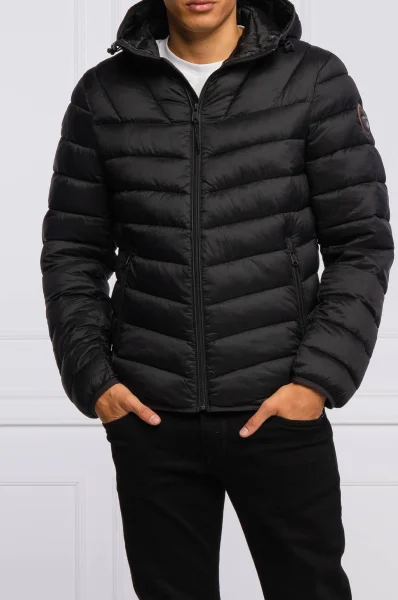 Jacket AERONS | Regular Fit Napapijri black