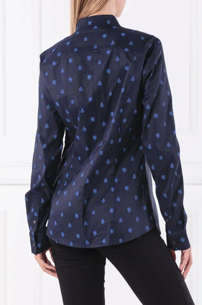 Shirt RIA | Regular Fit Tommy Hilfiger navy blue