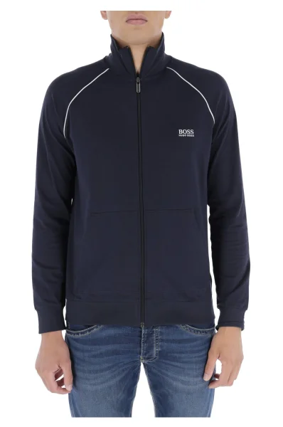 Sweatshirt Mix&Match | Regular Fit BOSS BLACK navy blue