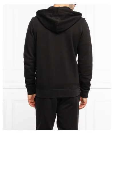 Sweatshirt Zetalk 1 | Slim Fit BOSS ORANGE black