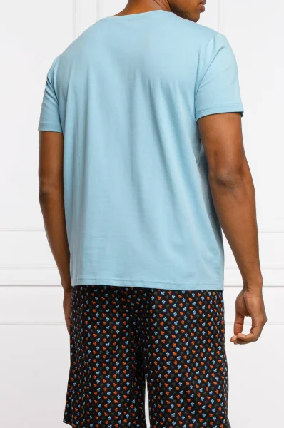 Pyjama | Regular Fit Tommy Hilfiger baby blue