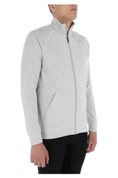 Sweatshirt Mix&Match | Regular Fit BOSS BLACK ash gray