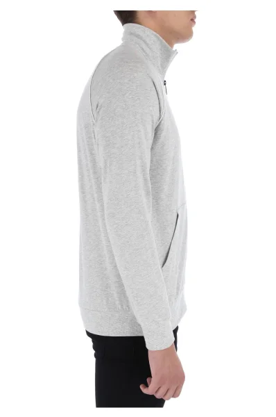 Sweatshirt Mix&Match | Regular Fit BOSS BLACK ash gray
