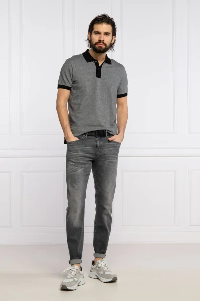 Polo Parlay | Regular Fit BOSS BLACK gray