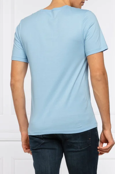 T-shirt 3-pack RN | Regular Fit Boss Bodywear baby blue