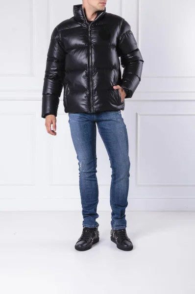 Jacket | Regular Fit Versace Collection black
