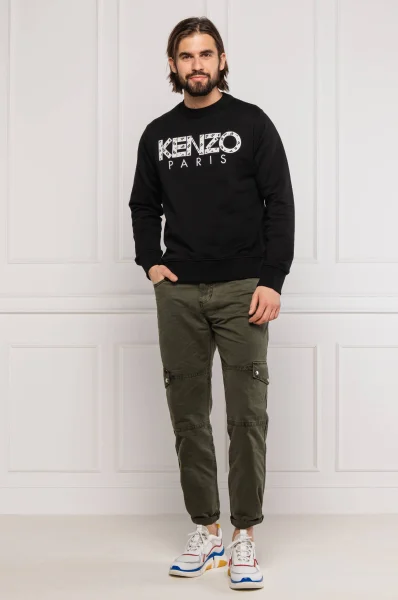 Sweatshirt | Regular Fit Kenzo black