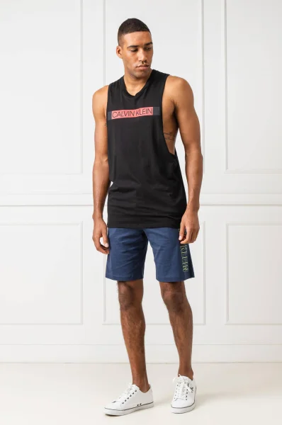 Shorts | Regular Fit Calvin Klein Swimwear navy blue
