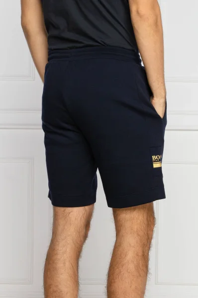 Shorts Headlo 1 | Regular Fit BOSS GREEN navy blue