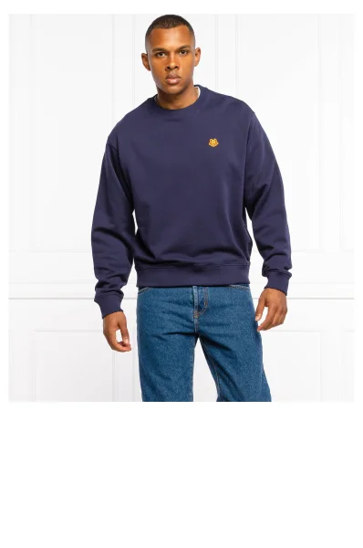 Sweatshirt | Classic fit Kenzo navy blue