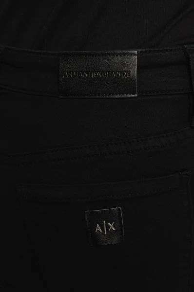 Jeans j01 | Super Skinny fit Armani Exchange black