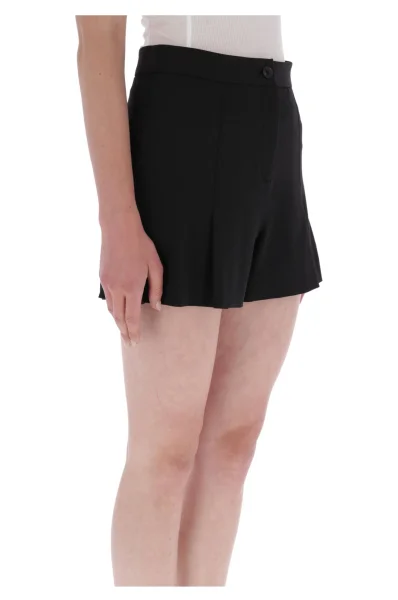 Skirt-pants Boutique Moschino black