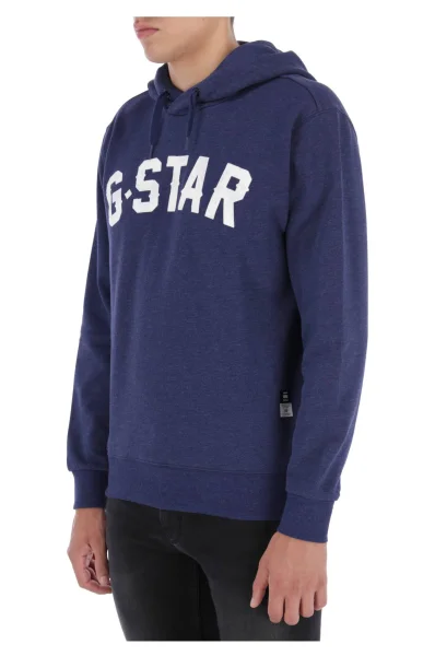 Sweatshirt Halgen Core | Regular Fit G- Star Raw navy blue