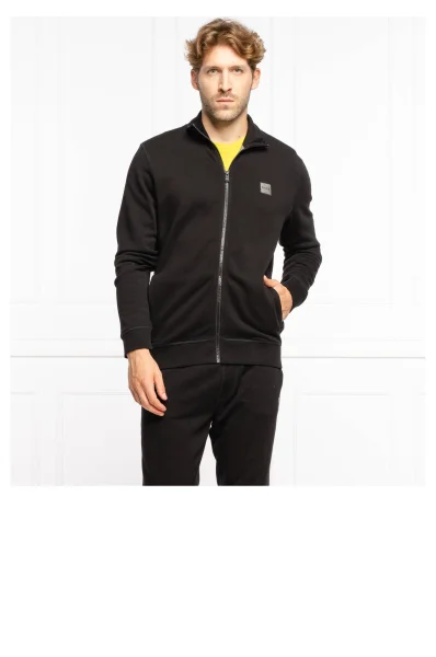 Sweatshirt Zestart 1 | Slim Fit BOSS ORANGE black