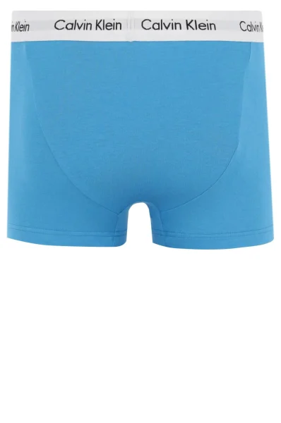 Bokserki 3-pack Calvin Klein Underwear niebieski