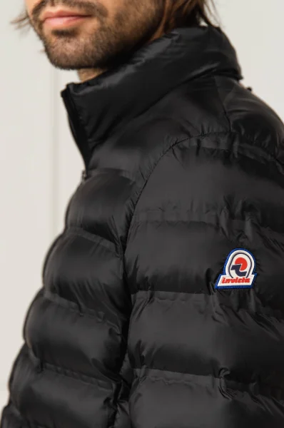 Jacket with suspenders ASTRO | Regular Fit Invicta black