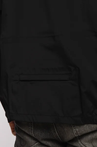 Kurtka | Regular Fit Guess Underwear czarny