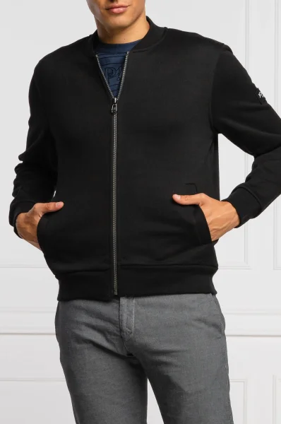 Sweatshirt Saverio | Regular Fit Joop! Jeans black