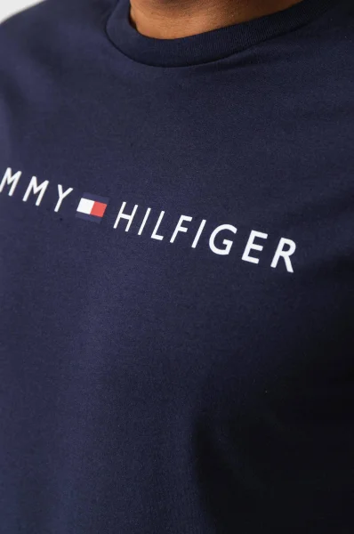 Pyjama | Regular Fit Tommy Hilfiger navy blue