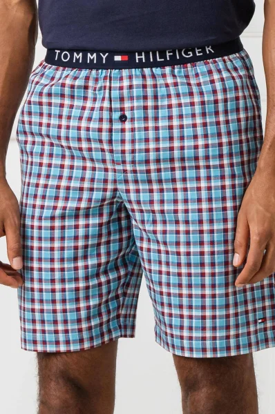 Pyjama | Regular Fit Tommy Hilfiger navy blue