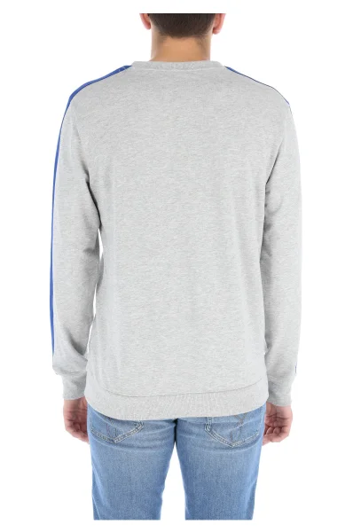 Sweatshirt Authentic | Regular Fit BOSS BLACK gray