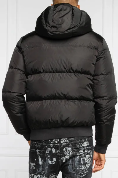Down jacket | Regular Fit Dsquared2 black