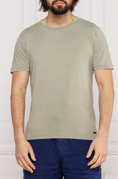 T-shirt Tokks | Regular Fit BOSS ORANGE khaki