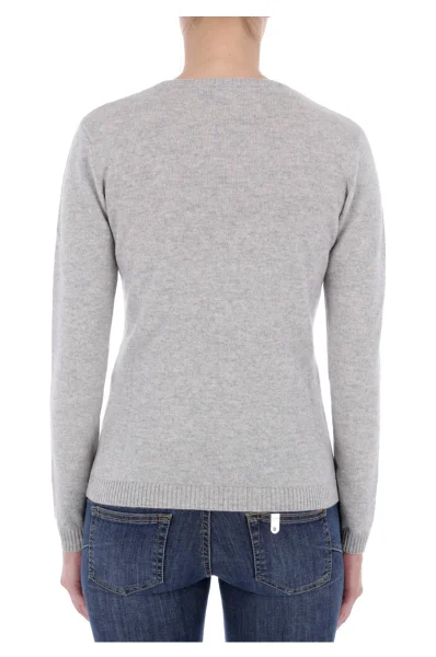 Cashmere sweater CONDOR | Slim Fit MAX&Co. ash gray