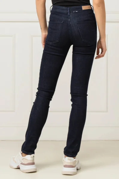 Jeans J11 | Skinny fit BOSS ORANGE navy blue