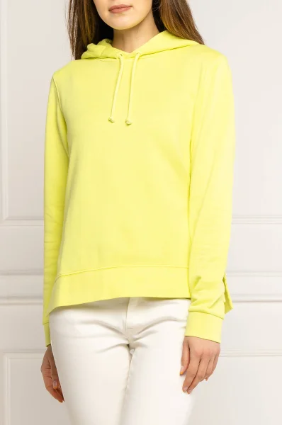 Bluza | Regular Fit Marc O' Polo żółty
