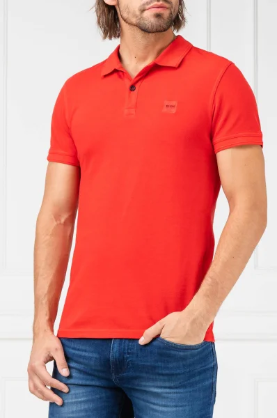 Polo Prime | Slim Fit BOSS ORANGE red