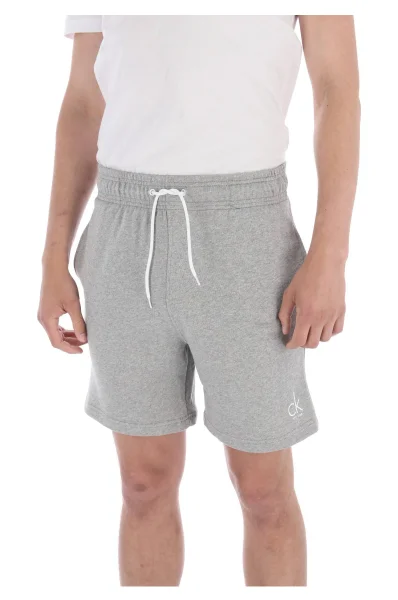 Shorts CK NYC | Regular Fit Calvin Klein Swimwear gray