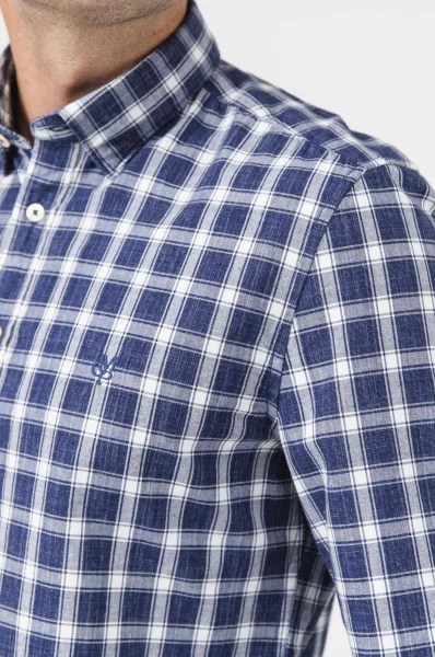 Koszula | Shaped fit Marc O' Polo niebieski
