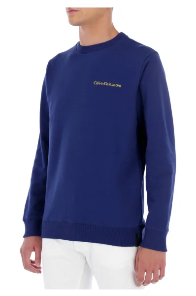 Sweatshirt Horos 1 | Regular Fit CALVIN KLEIN JEANS blue