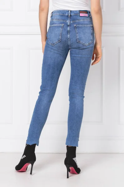 Jeans KATE 18 | Skinny fit | mid rise Pinko blue